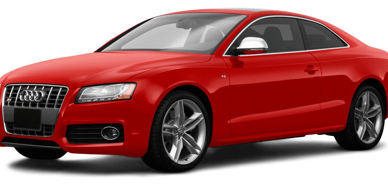 AUDI S5 2009 WAURV78TX9A022396 image