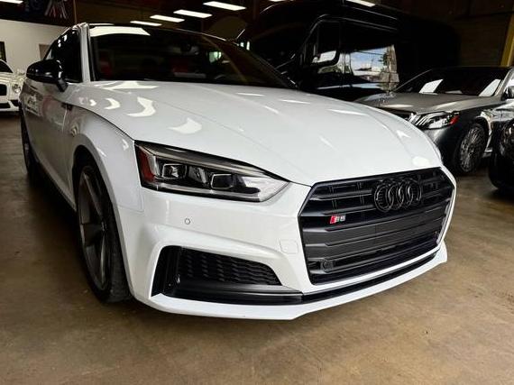 AUDI S5 2019 WAUP4AF51KA049696 image