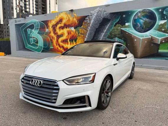 AUDI S5 2019 WAUC4CF51KA006096 image AUDI S5 2019 WAUC4CF51KA006096 image