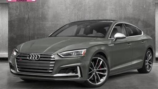 AUDI S5 2019 WAUC4CF58KA006760 image