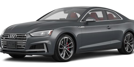 AUDI S5 2019 WAUP4AF57KA063005 image