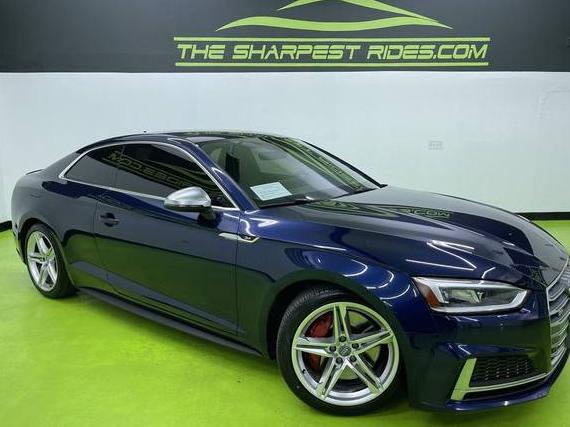 AUDI S5 2019 WAUP4AF53KA006879 image
