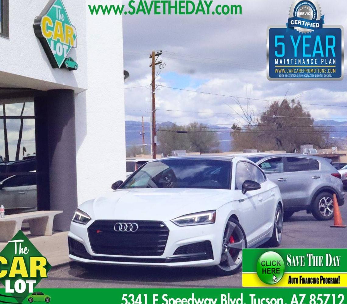 AUDI S5 2019 WAUB4CF59KA097243 image