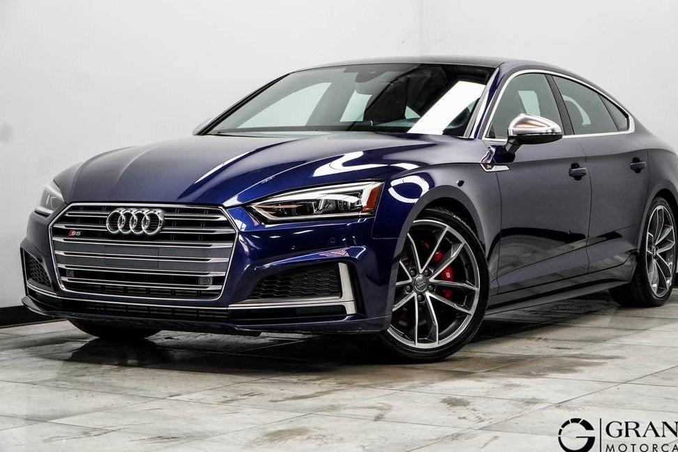 AUDI S5 2019 WAUB4CF5XKA095131 image