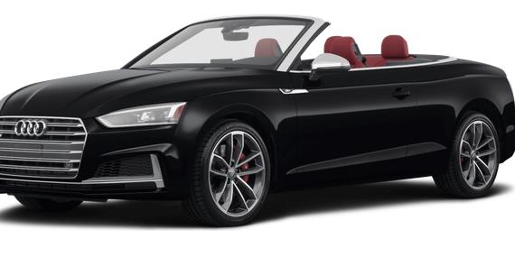 AUDI S5 2019 WAU24GF56KN010107 image