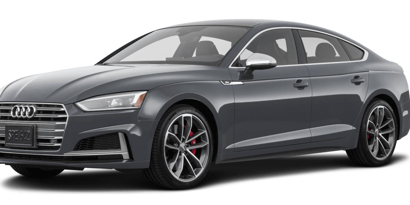 AUDI S5 2019 WAUC4CF51KA002422 image