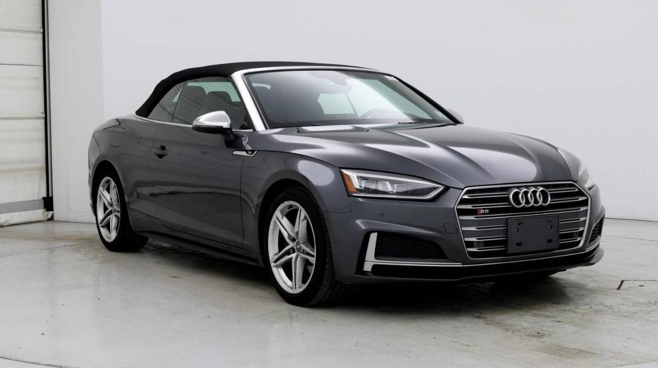 AUDI S5 2019 WAUY4GF59KN009429 image