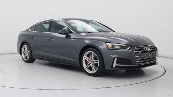 AUDI S5 2019 WAUB4CF58KA065013 image