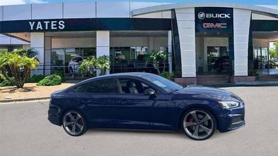 AUDI S5 2019 WAUB4CF57KA091604 image AUDI S5 2019 WAUB4CF57KA091604 image