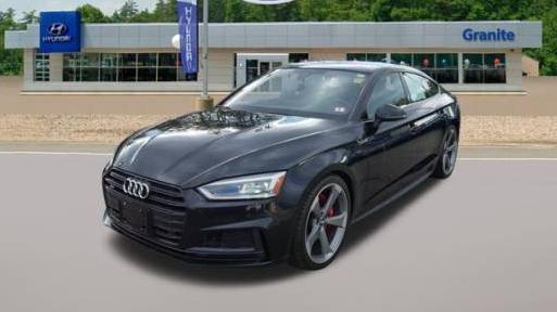 AUDI S5 2019 WAUB4CF56KA072333 image