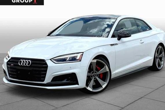 AUDI S5 2019 WAUR4AF51KA046970 image