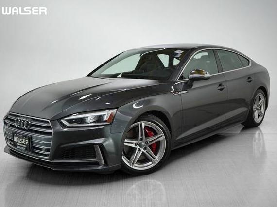 AUDI S5 2019 WAUB4CF5XKA075719 image