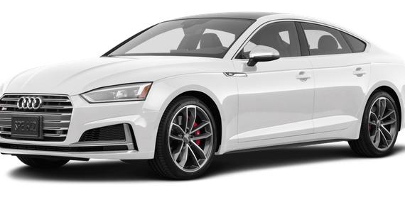 AUDI S5 2019 WAUB4CF50KA016405 image