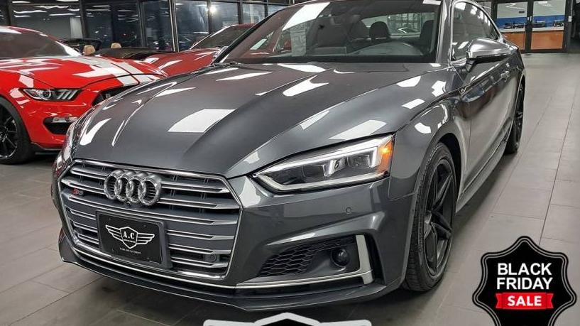 AUDI S5 2019 WAUR4AF54KA056019 image