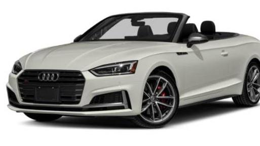 AUDI S5 2019 WAUY4GF5XKN000612 image