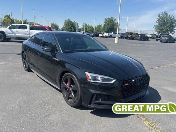 AUDI S5 2019 WAUB4CF52KA081062 image