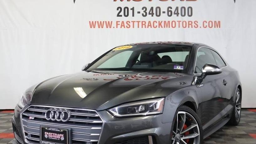 AUDI S5 2019 WAUP4AF51KA007660 image