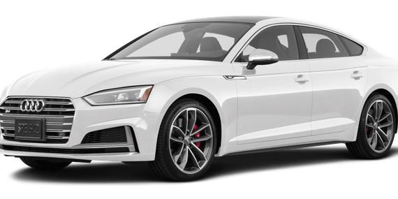 AUDI S5 2019 WAUB4CF58KA078232 image