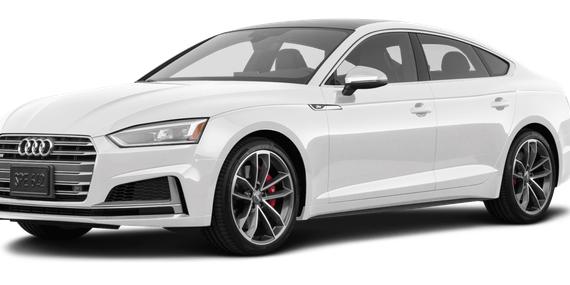 AUDI S5 2019 WAUB4CF50KA046391 image