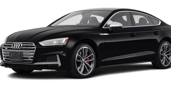 AUDI S5 2019 WAUC4CF56KA017207 image