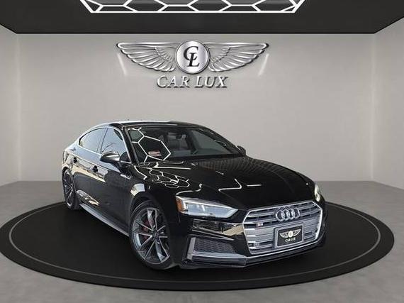 AUDI S5 2019 WAUB4CF57KA016367 image