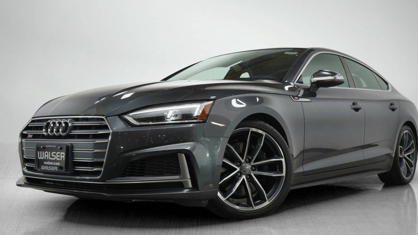 AUDI S5 2019 WAUA4DF50KA052029 image