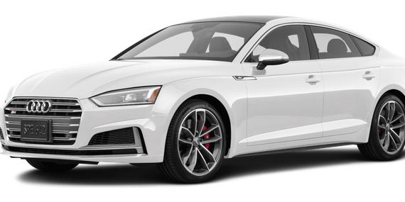 AUDI S5 2019 WAUB4CF55KA077684 image