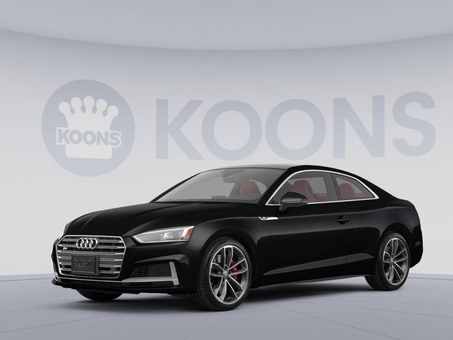 AUDI S5 2019 WAUP4AF58KA045919 image