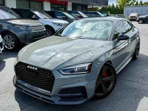 AUDI S5 2019 WAUB4CF55KA024533 image