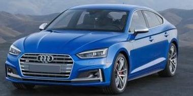 AUDI S5 2019 WAUC4CF59KA001437 image