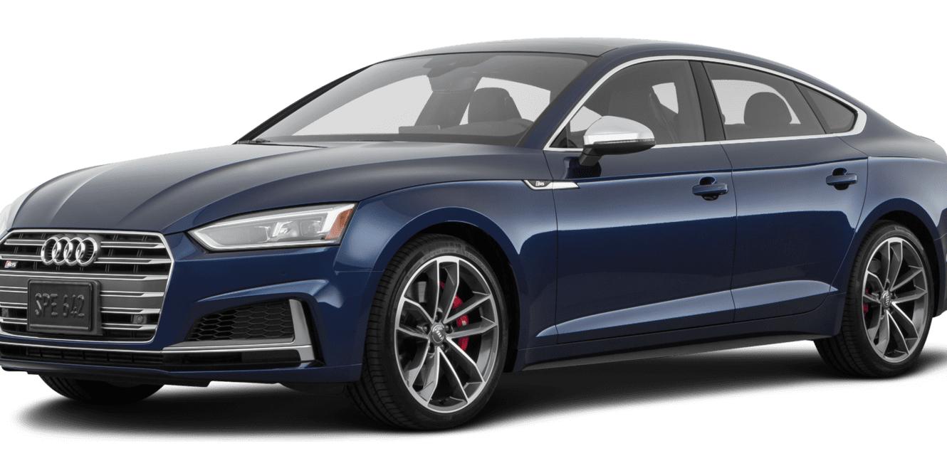 AUDI S5 2019 WAUC4CF57KA096788 image