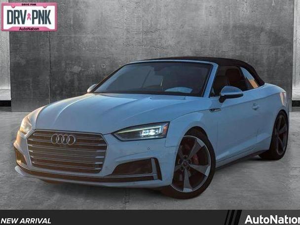 AUDI S5 2019 WAU24GF51KN002481 image