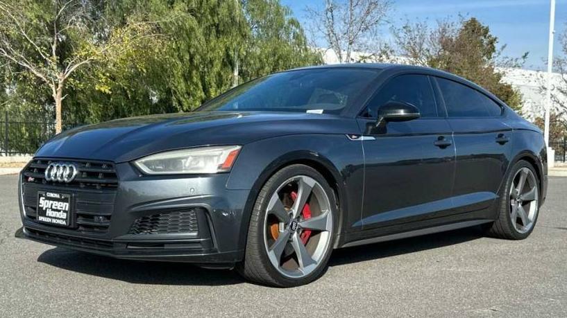 AUDI S5 2019 WAUB4CF50KA100028 image