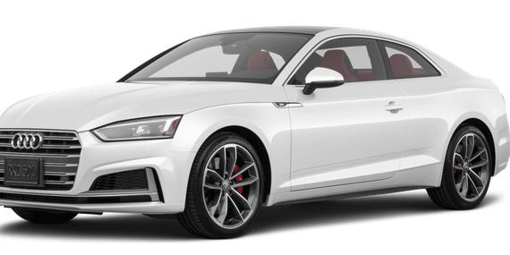 AUDI S5 2019 WAUP4AF59KA005333 image