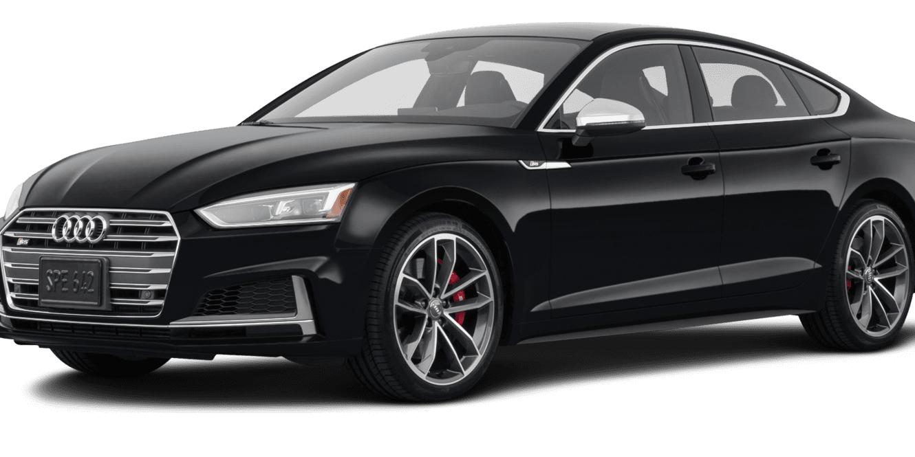 AUDI S5 2019 WAUB4CF53KA070913 image