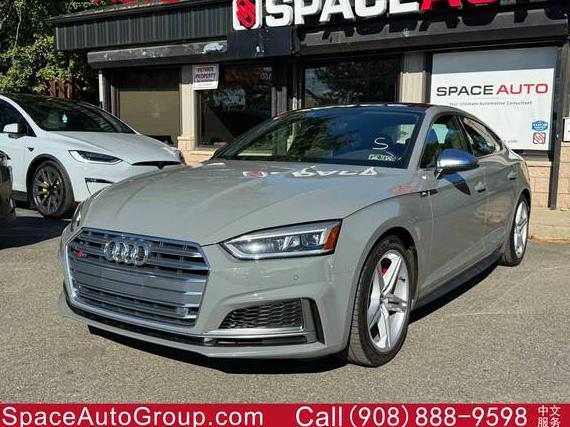 AUDI S5 2019 WAUB4CF50KA001564 image