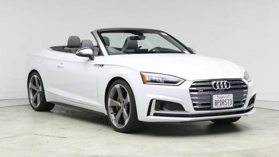 AUDI S5 2019 WAU24GF53KN009819 image