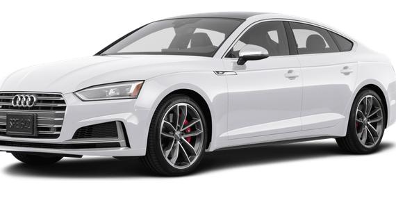AUDI S5 2019 WAUC4CF51KA015185 image