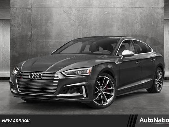 AUDI S5 2019 WAUB4CF53KA078218 image