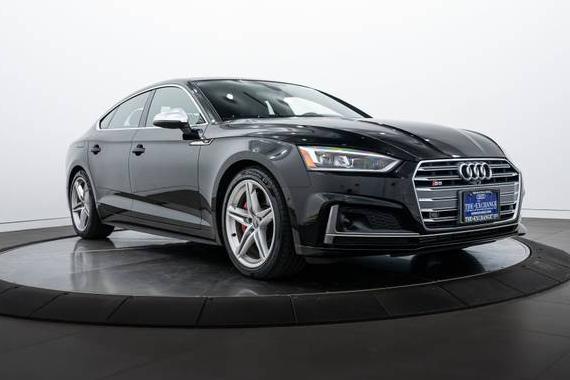AUDI S5 2019 WAUC4CF5XKA005707 image