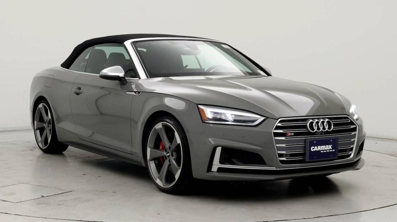 AUDI S5 2019 WAU24GF56KN002461 image