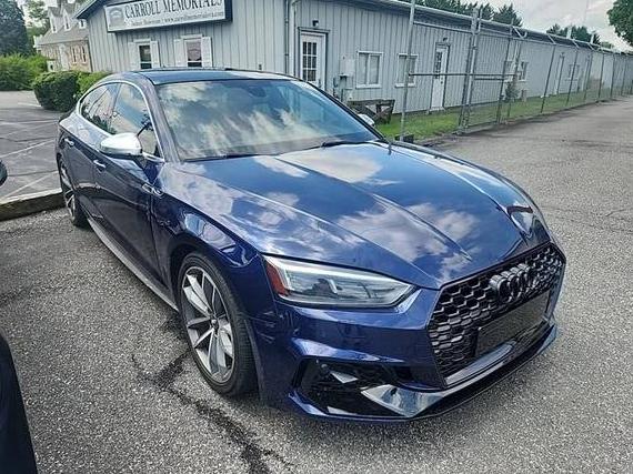 AUDI S5 2019 WAUB4CF58KA064847 image AUDI S5 2019 WAUB4CF58KA064847 image