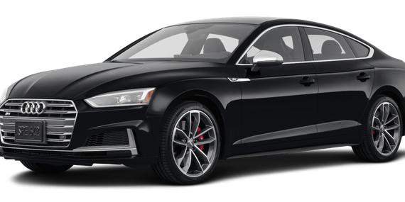 AUDI S5 2019 WAUB4CF5XKA092777 image