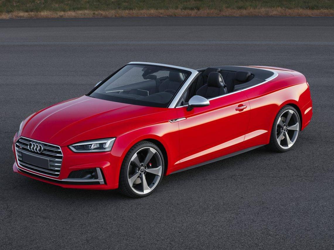 AUDI S5 2019 WAU24GF55KN001172 image