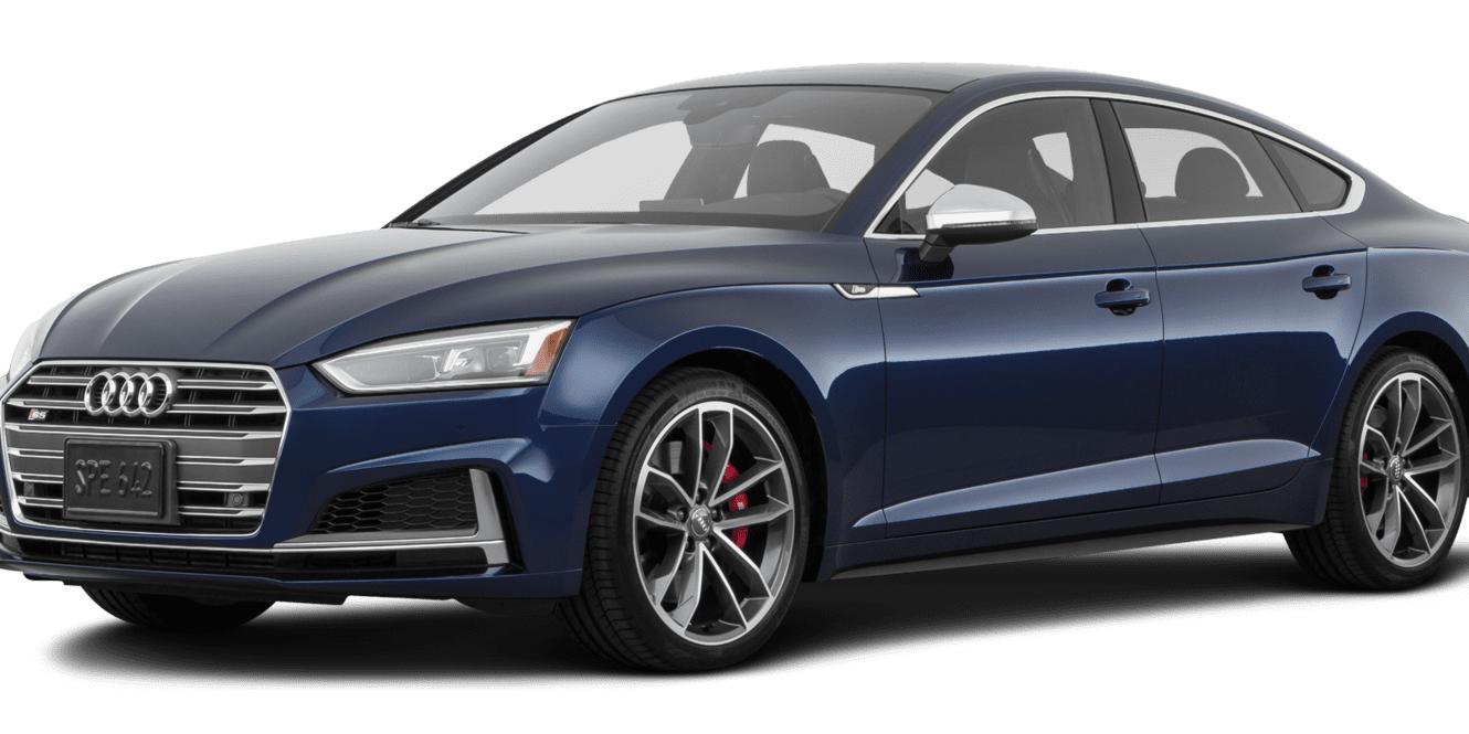 AUDI S5 2019 WAUB4CF56KA079783 image