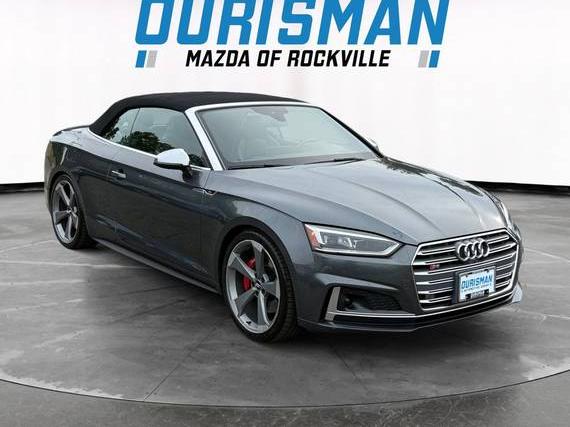 AUDI S5 2019 WAU24GF5XKN008862 image