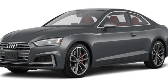 AUDI S5 2019 WAUR4AF58KA058291 image