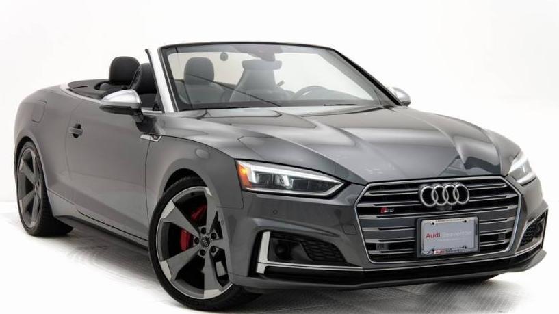 AUDI S5 2019 WAU24GF51KN009138 image