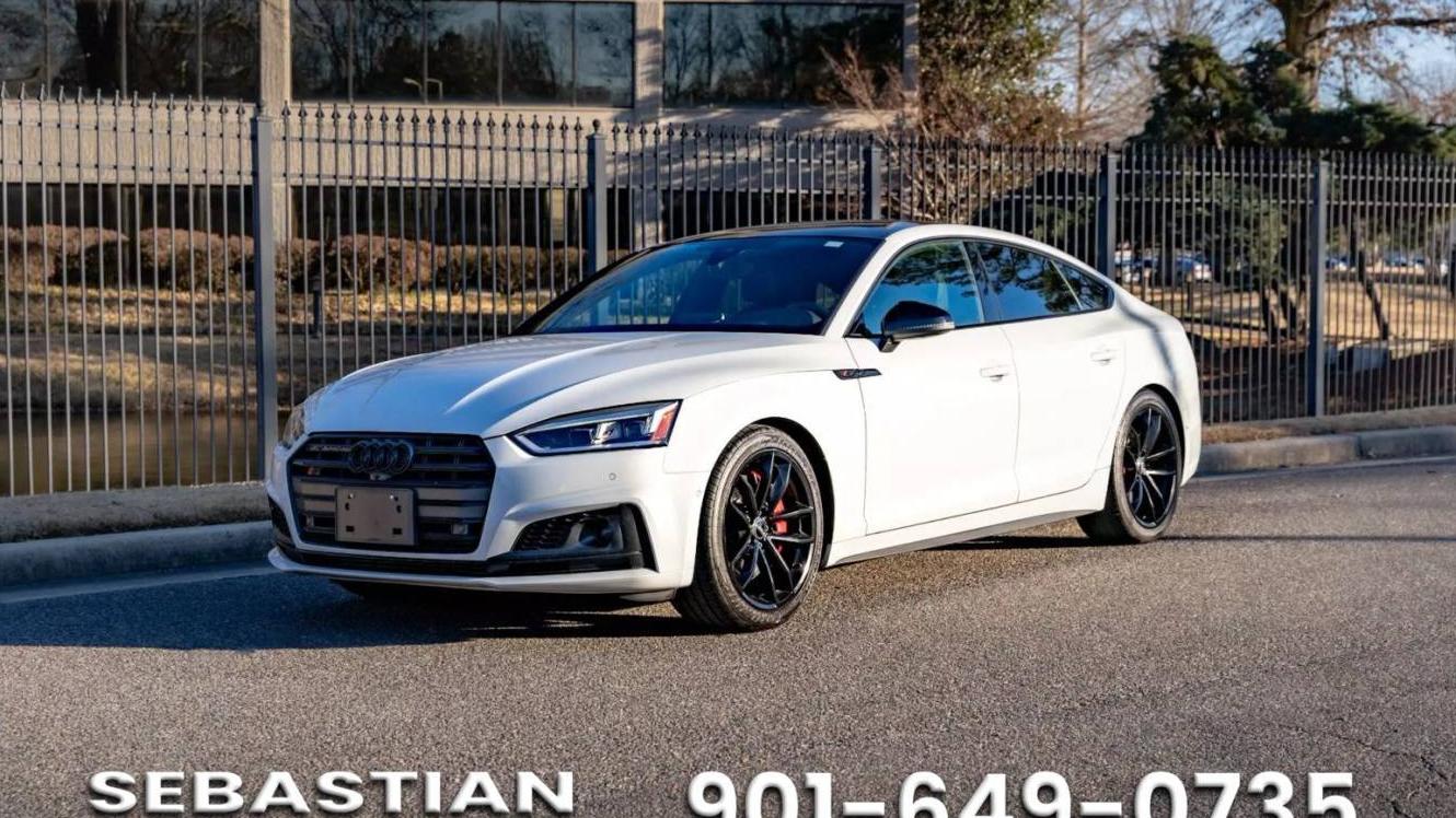 AUDI S5 2019 WAUC4CF5XKA005710 image