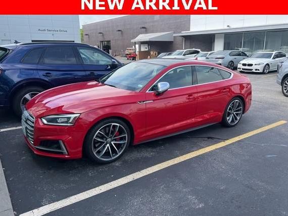 AUDI S5 2019 WAUC4CF57KA065329 image